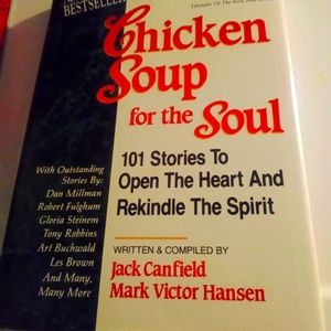 Chicken soup for the soul